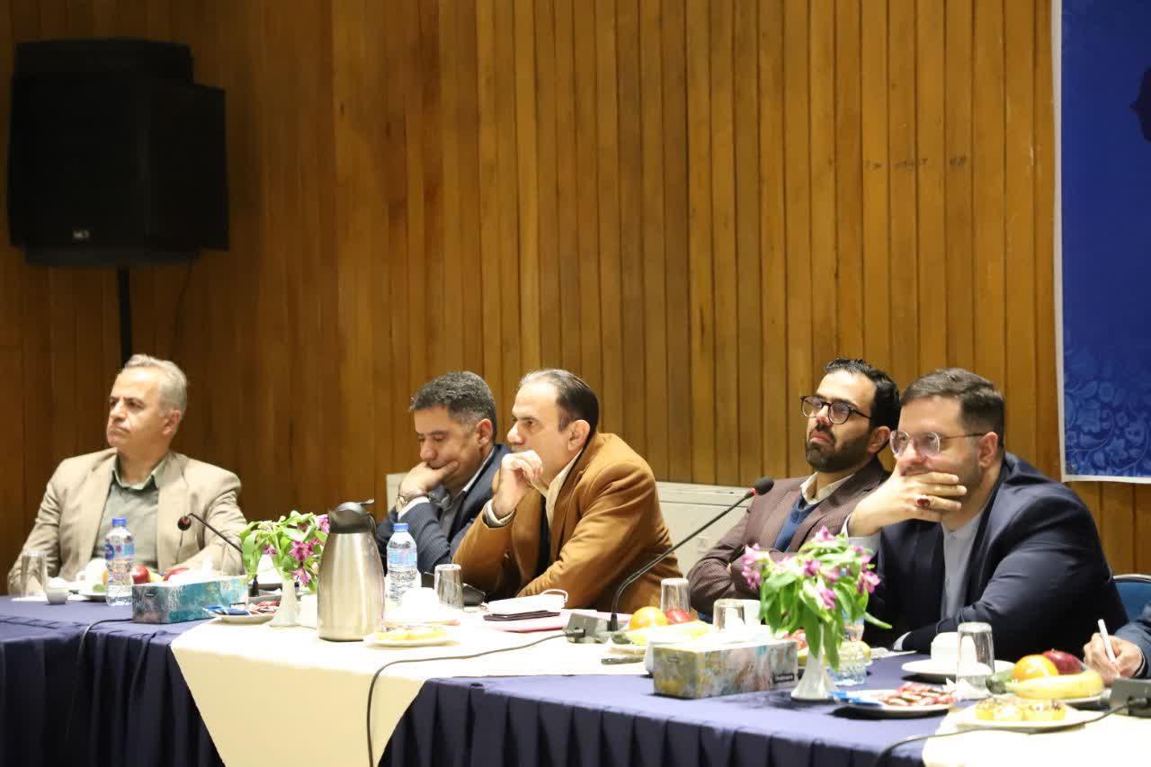 تاکید مدیرکل بازنشستگی استان تهران بر لزوم اجرای ماده ۸۵