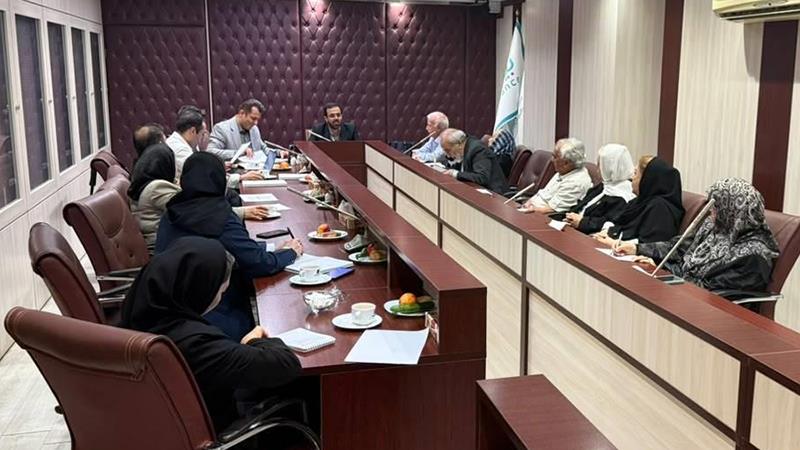 تأکید مدیرکل بازنشستگی تهران بر تسریع رسیدگی به اسناد و کاهش زمان پرداخت بیمه تکمیلی