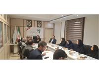 میزبانی اداره کل بازنشستگی استان تهران از مسئولان آموزش و پرورش پایتخت