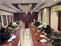 سومین نشست کمیته نظارت بر بیمه تکمیلی بازنشستگان استان تهران
