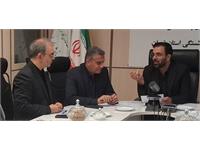 میزبانی اداره کل بازنشستگی استان تهران از مسئولان آموزش و پرورش پایتخت
